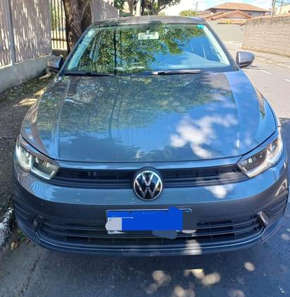 VOLKSWAGEN POLO 1.0 170 TSI SENSE AUTOMÁTICO